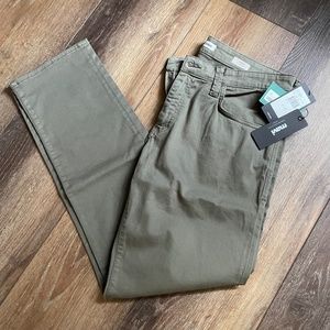 NWT Mavi Straight Leg Pants (StitchFix)